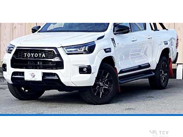 2023 Toyota Hilux