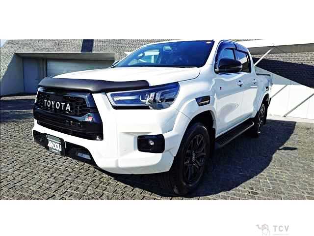 2023 Toyota Hilux