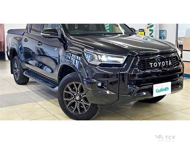 2023 Toyota Hilux
