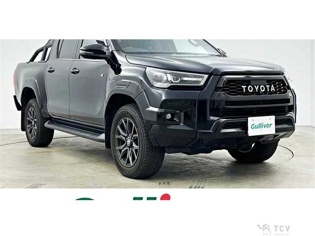 2023 Toyota Hilux