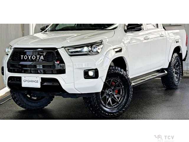 2023 Toyota Hilux