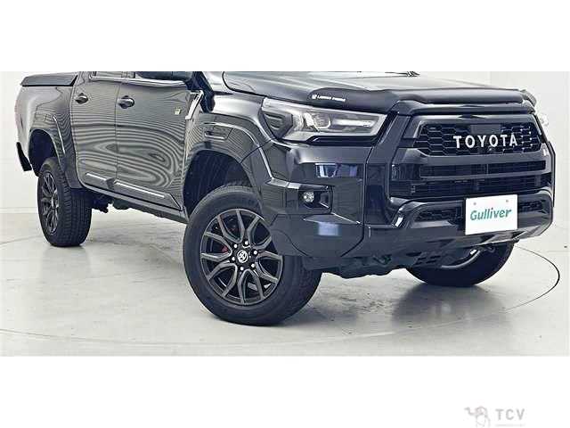 2023 Toyota Hilux