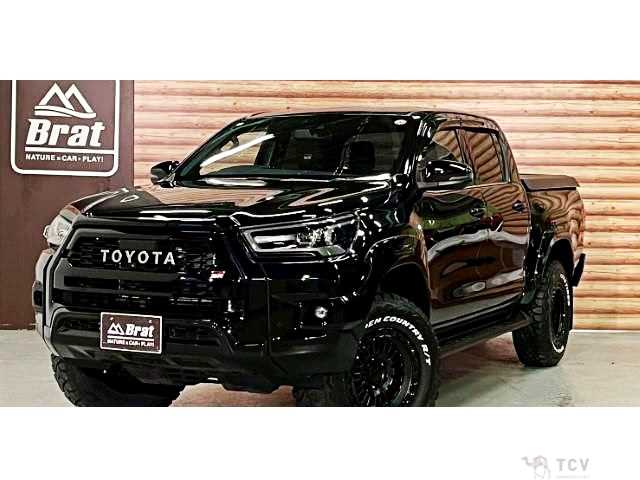 2023 Toyota Hilux
