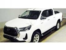 2022 Toyota Hilux