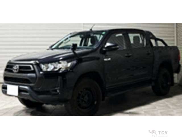 2022 Toyota Hilux