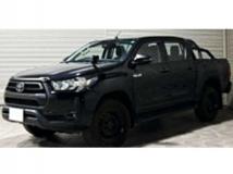 2022 Toyota Hilux