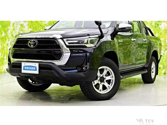 2022 Toyota Hilux