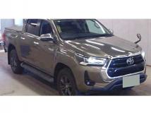 2022 Toyota Hilux