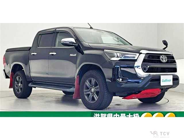 2022 Toyota Hilux