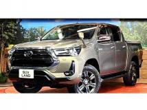 2022 Toyota Hilux