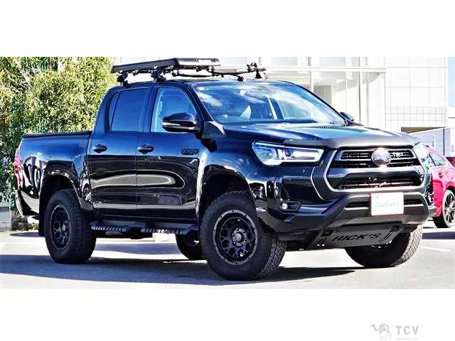2022 Toyota Hilux