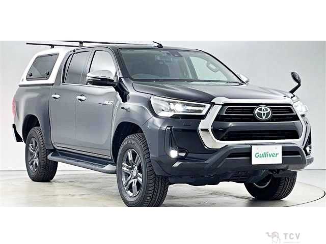 2022 Toyota Hilux