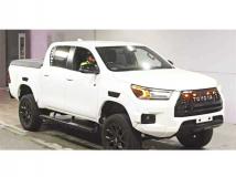 2022 Toyota Hilux