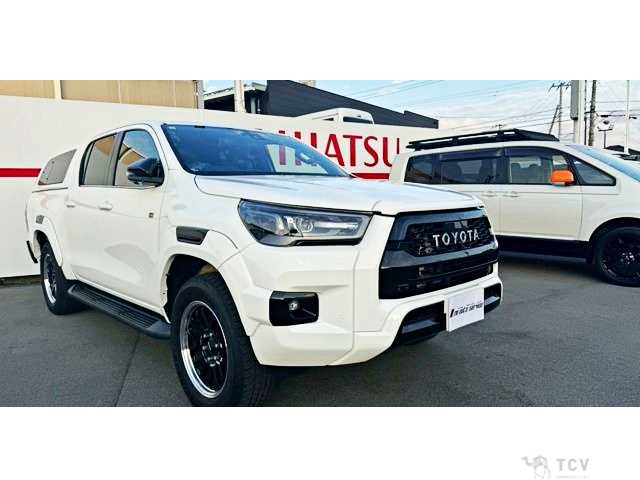 2022 Toyota Hilux
