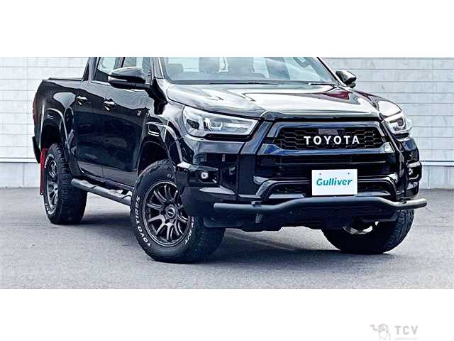 2022 Toyota Hilux