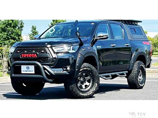 2022 Toyota Hilux
