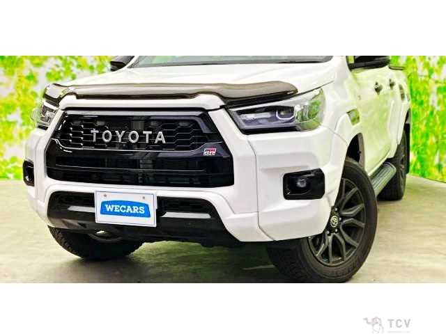 2022 Toyota Hilux