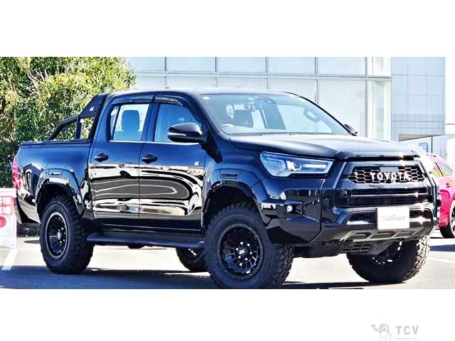 2022 Toyota Hilux