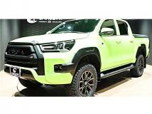 2022 Toyota Hilux