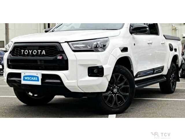 2022 Toyota Hilux