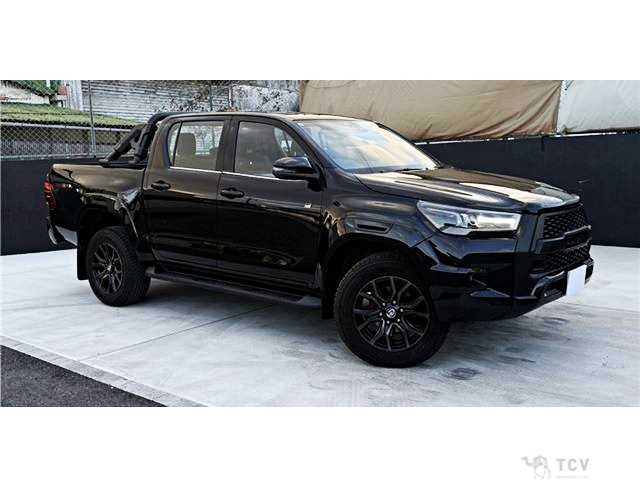 2022 Toyota Hilux