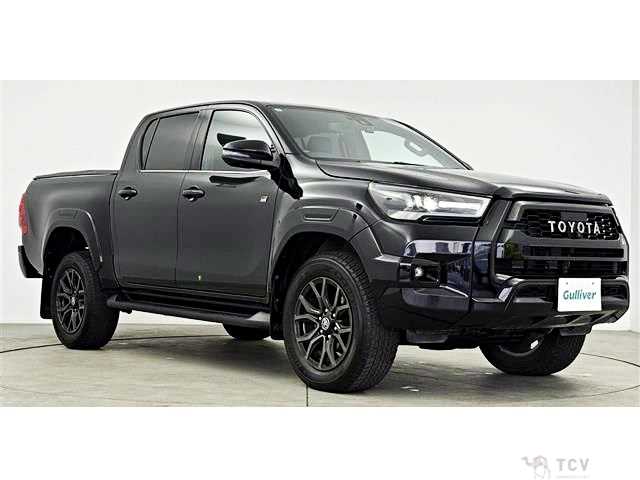 2022 Toyota Hilux