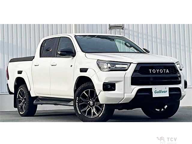 2022 Toyota Hilux