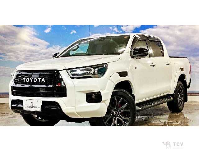 2022 Toyota Hilux