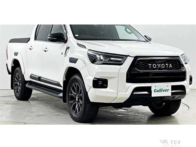 2022 Toyota Hilux