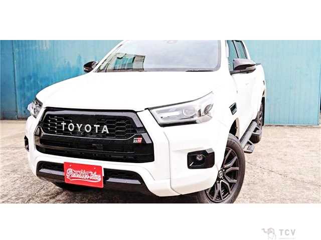 2022 Toyota Hilux