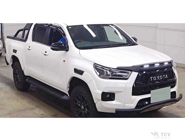 2022 Toyota Hilux