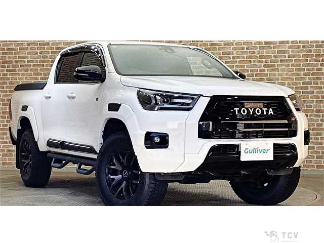 2022 Toyota Hilux