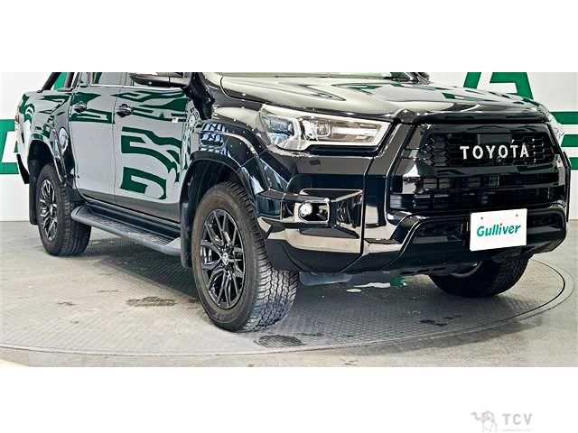 2022 Toyota Hilux