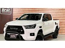2022 Toyota Hilux