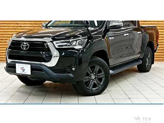 2021 Toyota Hilux