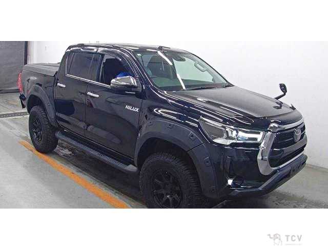 2021 Toyota Hilux