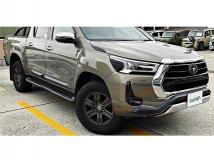 2021 Toyota Hilux