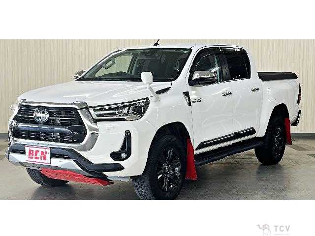 2021 Toyota Hilux