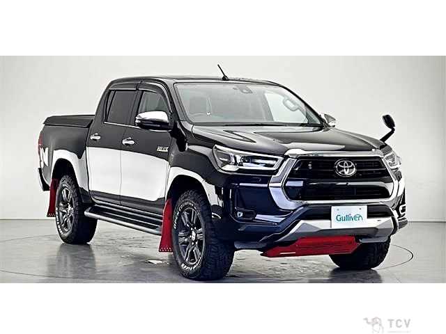 2021 Toyota Hilux