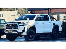 2021 Toyota Hilux