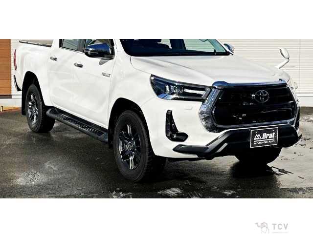 2021 Toyota Hilux