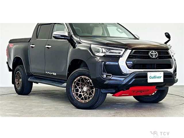 2021 Toyota Hilux