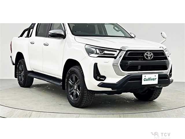 2021 Toyota Hilux