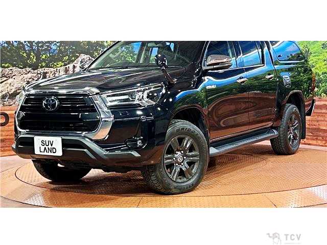 2021 Toyota Hilux