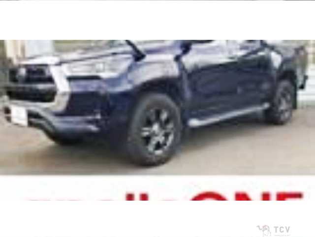 2021 Toyota Hilux