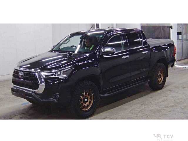 2020 Toyota Hilux