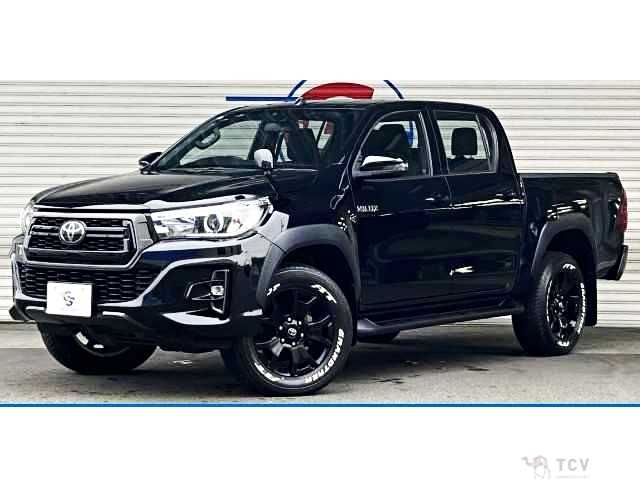 2020 Toyota Hilux