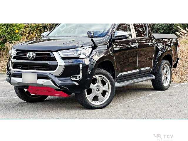 2020 Toyota Hilux