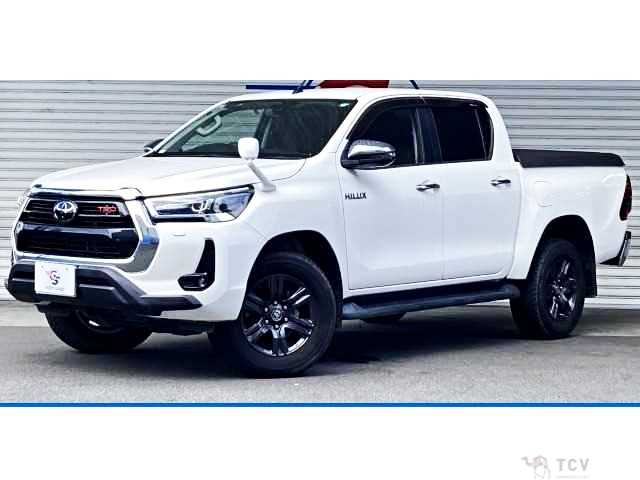 2020 Toyota Hilux