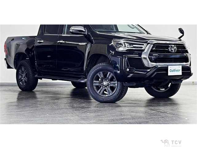 2020 Toyota Hilux